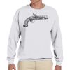 Adult Ultimate Cotton® 90/10 Fleece Crew Thumbnail