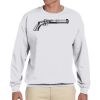 Adult Ultimate Cotton® 90/10 Fleece Crew Thumbnail