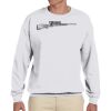 Adult Ultimate Cotton® 90/10 Fleece Crew Thumbnail