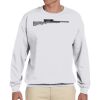 Adult Ultimate Cotton® 90/10 Fleece Crew Thumbnail