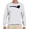 Adult Ultimate Cotton® 90/10 Fleece Crew Thumbnail