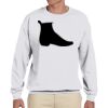 Adult Ultimate Cotton® 90/10 Fleece Crew Thumbnail