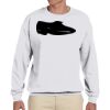 Adult Ultimate Cotton® 90/10 Fleece Crew Thumbnail