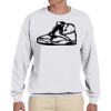 Adult Ultimate Cotton® 90/10 Fleece Crew Thumbnail