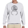 Adult Ultimate Cotton® 90/10 Fleece Crew Thumbnail