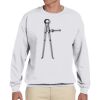Adult Ultimate Cotton® 90/10 Fleece Crew Thumbnail