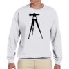 Adult Ultimate Cotton® 90/10 Fleece Crew Thumbnail