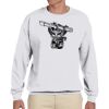 Adult Ultimate Cotton® 90/10 Fleece Crew Thumbnail