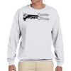 Adult Ultimate Cotton® 90/10 Fleece Crew Thumbnail