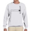 Adult Ultimate Cotton® 90/10 Fleece Crew Thumbnail