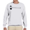 Adult Ultimate Cotton® 90/10 Fleece Crew Thumbnail