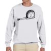 Adult Ultimate Cotton® 90/10 Fleece Crew Thumbnail