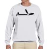 Adult Ultimate Cotton® 90/10 Fleece Crew Thumbnail