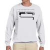 Adult Ultimate Cotton® 90/10 Fleece Crew Thumbnail