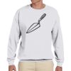 Adult Ultimate Cotton® 90/10 Fleece Crew Thumbnail