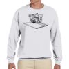 Adult Ultimate Cotton® 90/10 Fleece Crew Thumbnail