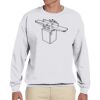 Adult Ultimate Cotton® 90/10 Fleece Crew Thumbnail