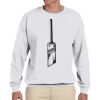 Adult Ultimate Cotton® 90/10 Fleece Crew Thumbnail