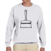 Adult Ultimate Cotton® 90/10 Fleece Crew Thumbnail