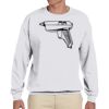 Adult Ultimate Cotton® 90/10 Fleece Crew Thumbnail