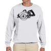 Adult Ultimate Cotton® 90/10 Fleece Crew Thumbnail