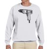 Adult Ultimate Cotton® 90/10 Fleece Crew Thumbnail