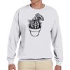 Adult Ultimate Cotton® 90/10 Fleece Crew Thumbnail