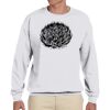 Adult Ultimate Cotton® 90/10 Fleece Crew Thumbnail
