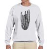 Adult Ultimate Cotton® 90/10 Fleece Crew Thumbnail
