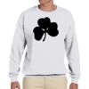 Adult Ultimate Cotton® 90/10 Fleece Crew Thumbnail