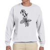 Adult Ultimate Cotton® 90/10 Fleece Crew Thumbnail