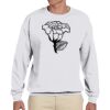 Adult Ultimate Cotton® 90/10 Fleece Crew Thumbnail