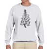 Adult Ultimate Cotton® 90/10 Fleece Crew Thumbnail