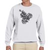 Adult Ultimate Cotton® 90/10 Fleece Crew Thumbnail