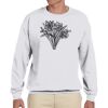 Adult Ultimate Cotton® 90/10 Fleece Crew Thumbnail