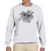Adult Ultimate Cotton® 90/10 Fleece Crew Thumbnail