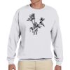 Adult Ultimate Cotton® 90/10 Fleece Crew Thumbnail