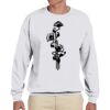 Adult Ultimate Cotton® 90/10 Fleece Crew Thumbnail