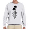 Adult Ultimate Cotton® 90/10 Fleece Crew Thumbnail