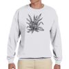 Adult Ultimate Cotton® 90/10 Fleece Crew Thumbnail