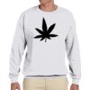 Adult Ultimate Cotton® 90/10 Fleece Crew Thumbnail