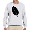 Adult Ultimate Cotton® 90/10 Fleece Crew Thumbnail