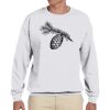 Adult Ultimate Cotton® 90/10 Fleece Crew Thumbnail