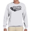 Adult Ultimate Cotton® 90/10 Fleece Crew Thumbnail