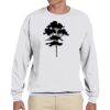 Adult Ultimate Cotton® 90/10 Fleece Crew Thumbnail