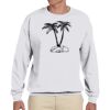 Adult Ultimate Cotton® 90/10 Fleece Crew Thumbnail