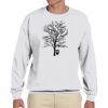 Adult Ultimate Cotton® 90/10 Fleece Crew Thumbnail