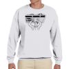 Adult Ultimate Cotton® 90/10 Fleece Crew Thumbnail