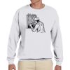 Adult Ultimate Cotton® 90/10 Fleece Crew Thumbnail
