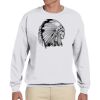 Adult Ultimate Cotton® 90/10 Fleece Crew Thumbnail